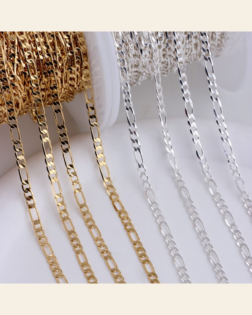 Figaro Link Chain