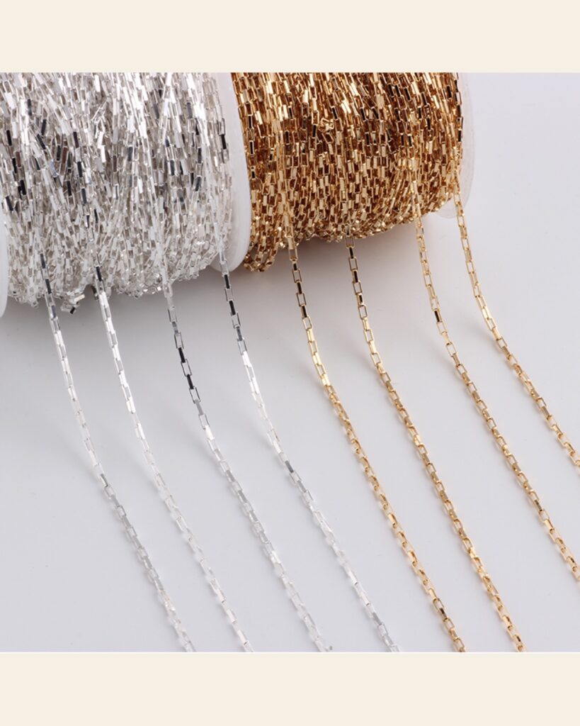Open Box Chain