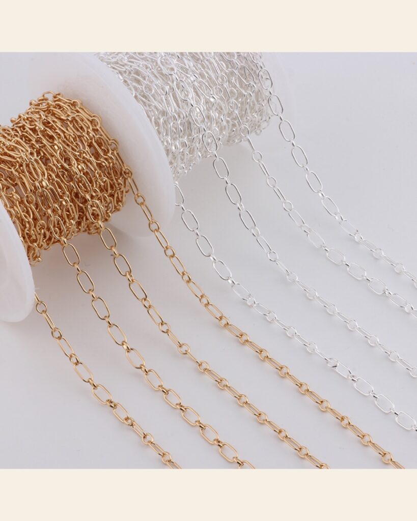 Paperclip Chain