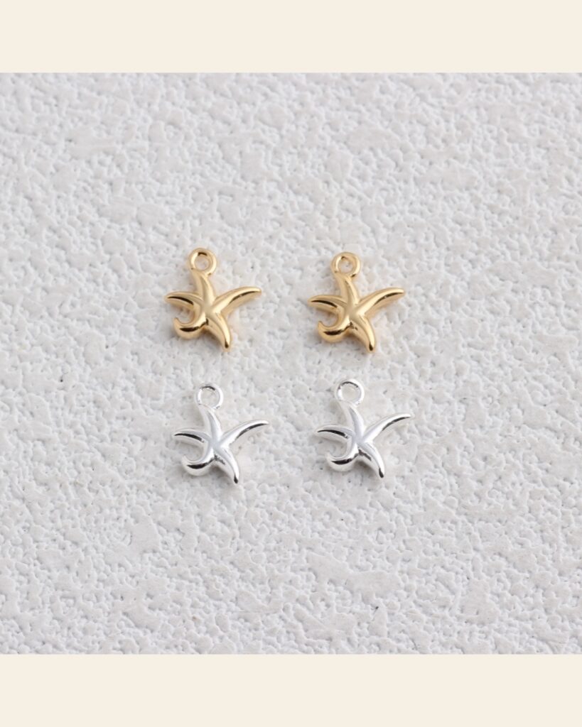 Starfish Charm