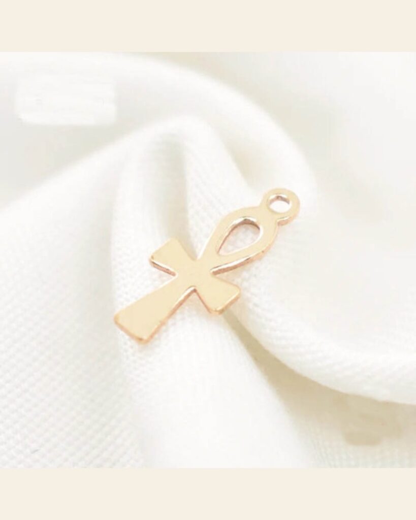 Ankh Charm