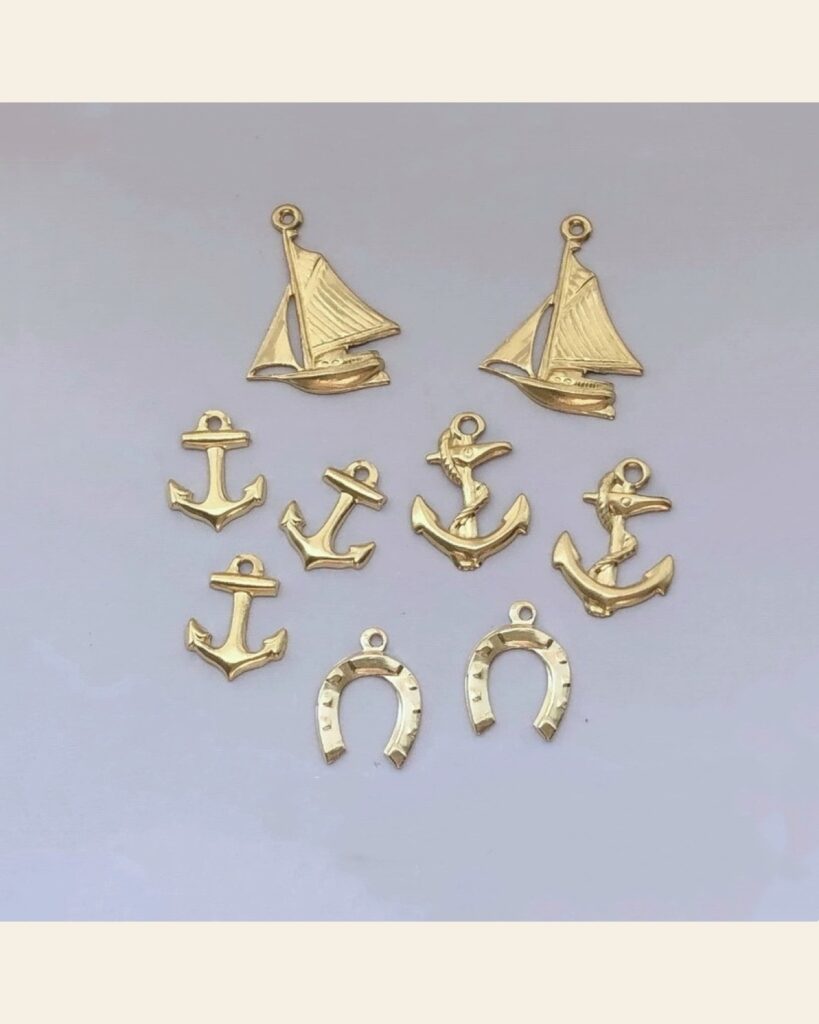 Nautical & Lucky Charm Collection
