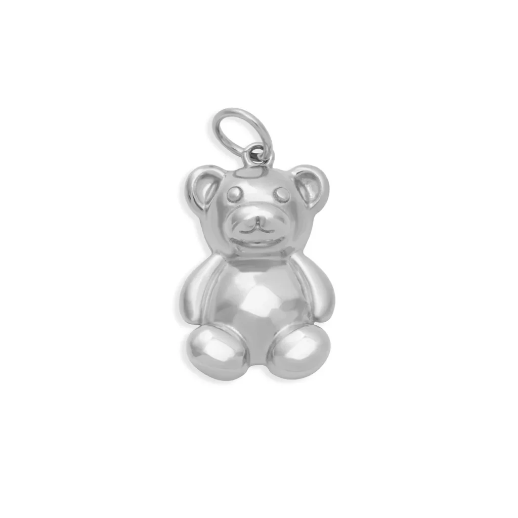 Teddy Bear Charm