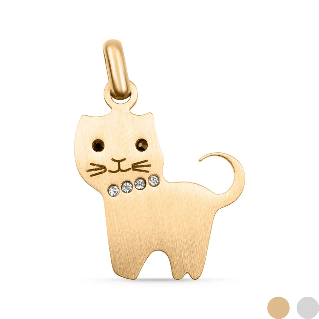 Cat CZ Charm