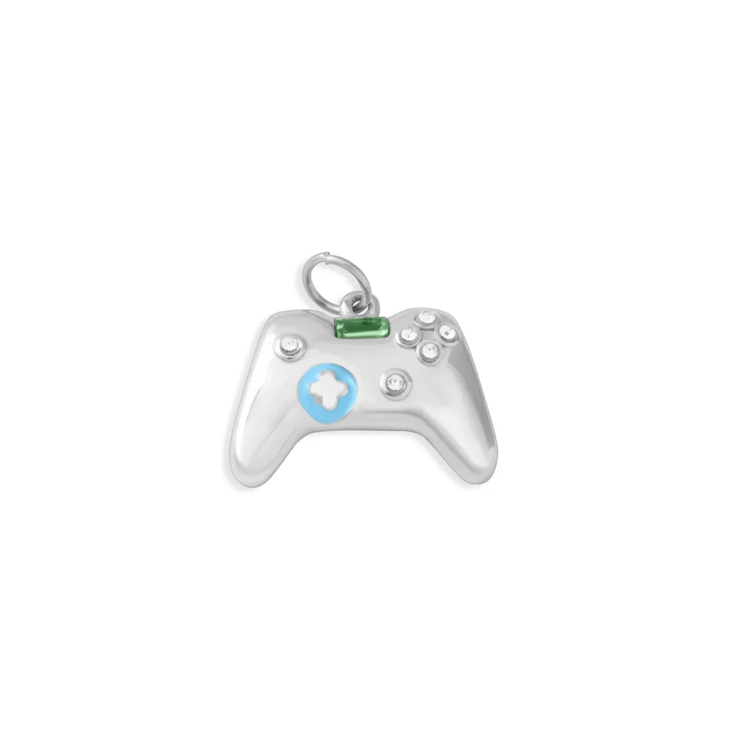 Game Controller Charm
