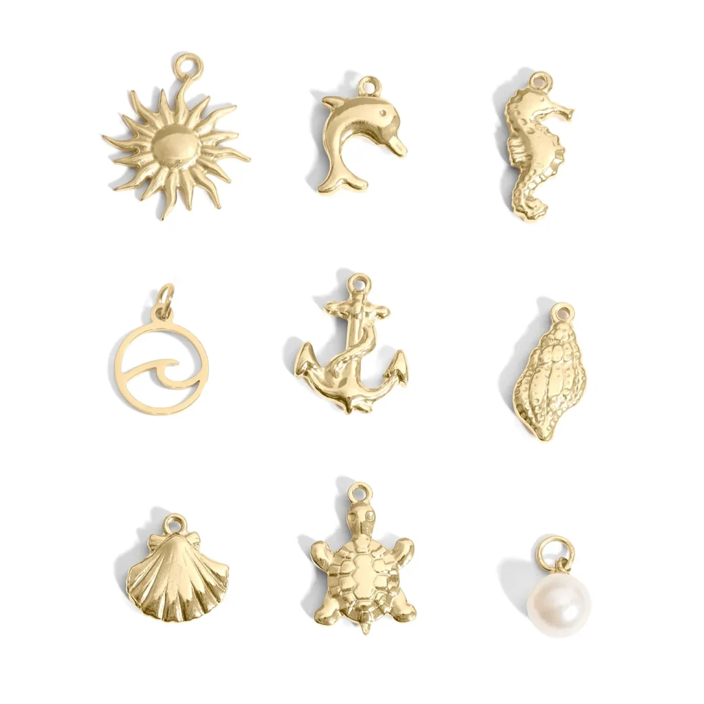 Nautical Charm Collection