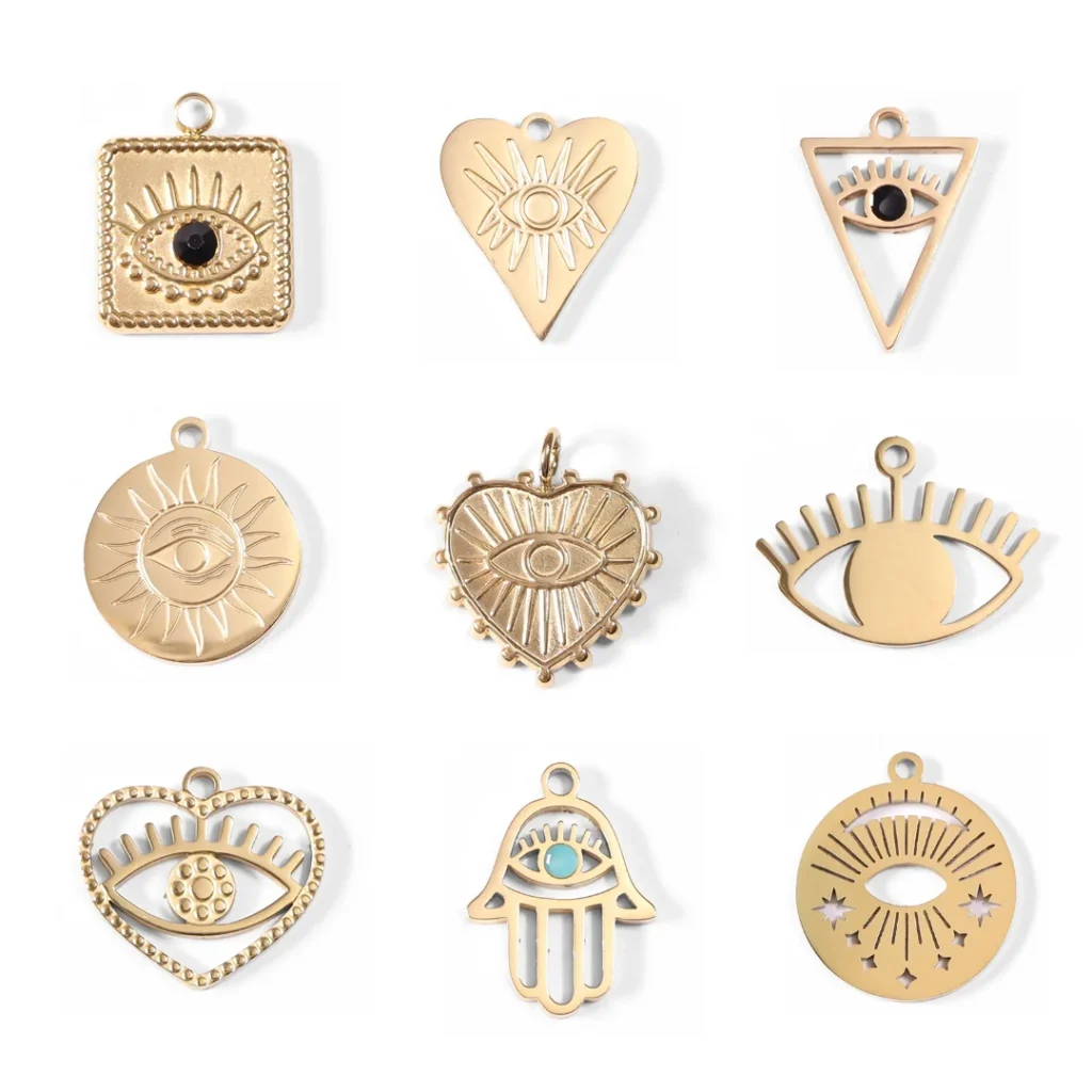 Evil Eye Charm Collection