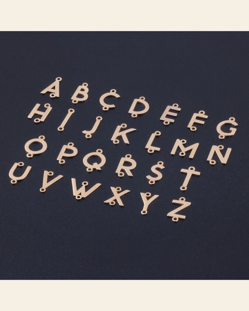 Initial Letter Connector