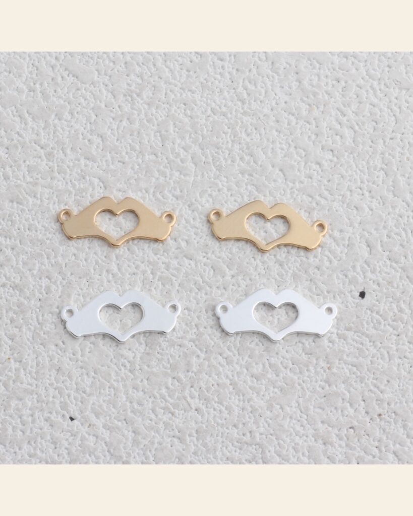 Open Heart Connector