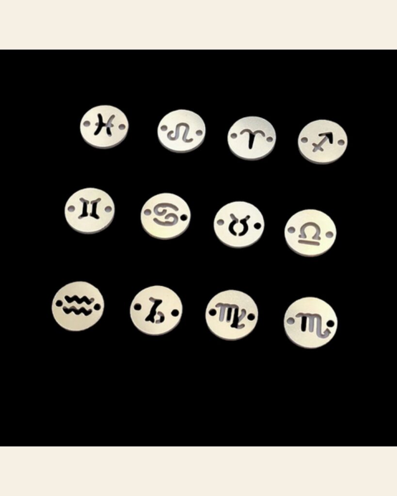 Zodiac Disc Connector