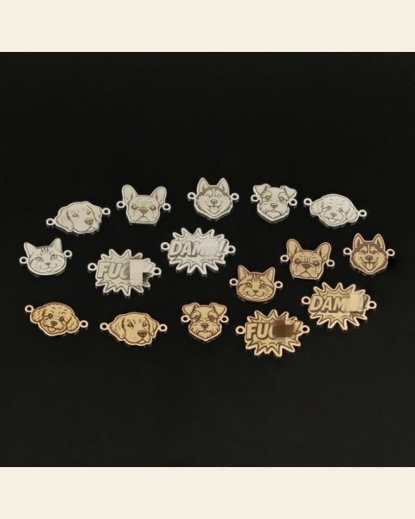 Dog & Cat Connector Collection