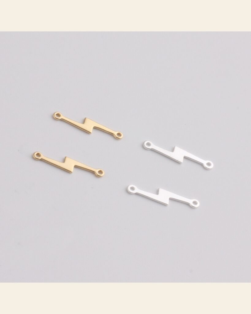 Lightning Bolt Connector